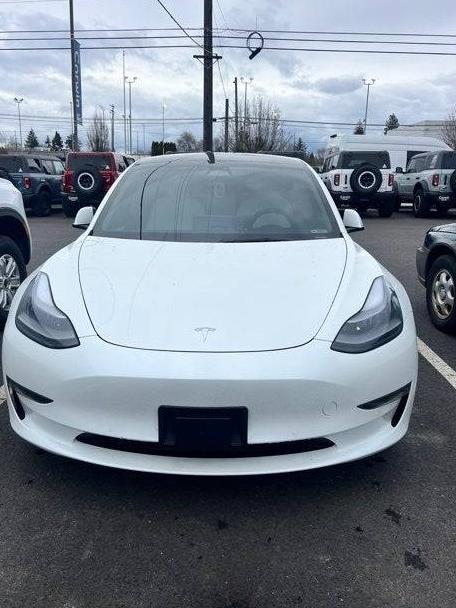 TESLA MODEL 3 2022 5YJ3E1EBXNF254063 image